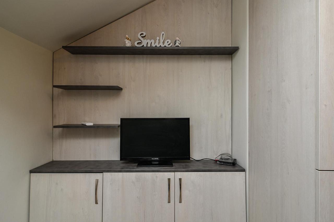 Small Studio On Budget In The Heart Of City Varna Bagian luar foto